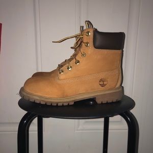 Timberland Size 6